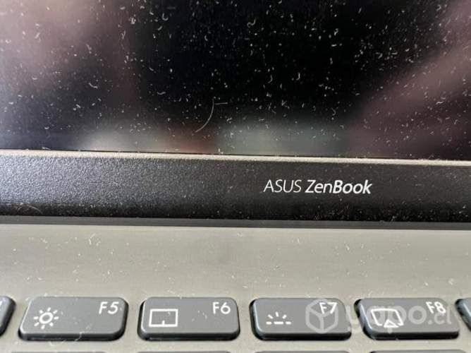 Notebook asus zenbook