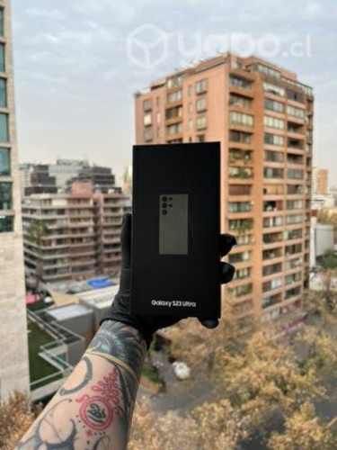 Samsung S23 Ultra 12/512 Nuevo Sellado