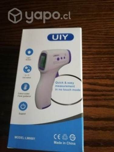 Termómetro digital nuevo