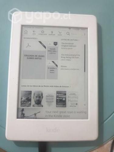 Kindle Paperwhite