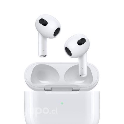 AirPods con estuche de carga MagSafe (3ª gen)