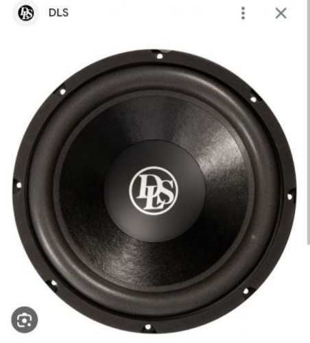 Subwoofer DLS