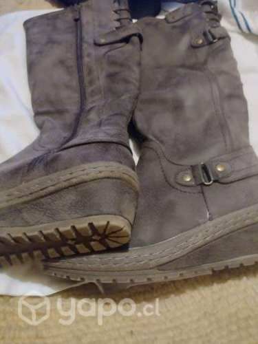 Botas nuevas