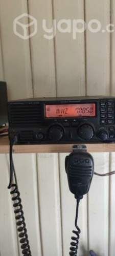 Radio hf Vertex vx 1700