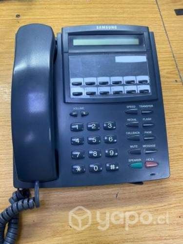 Teléfono Samsung NX