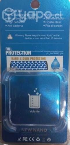 Liquido nano protector