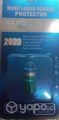 Liquido nano protector