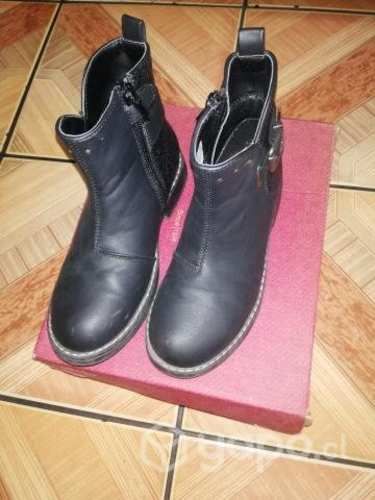 Botas de niñas