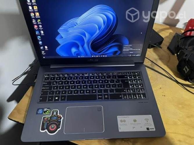Notebook Gamer Asus por Apuro