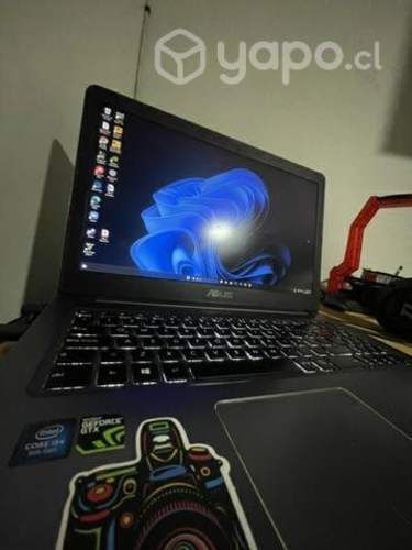 Notebook Gamer Asus por Apuro