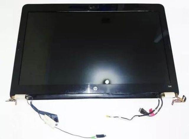 Pantalla + carcasa notebook hp g42 163