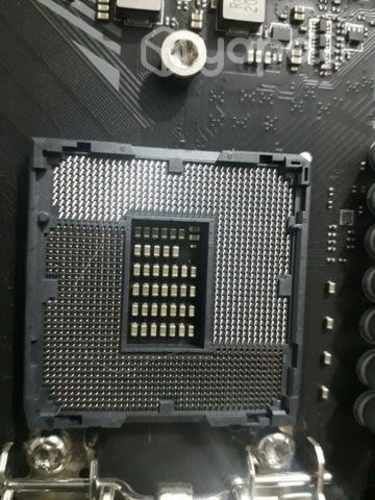 Placa madre MSI Z490-A PRO