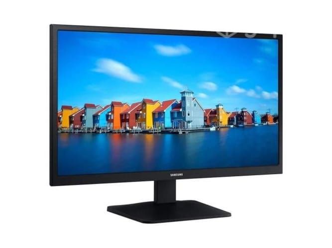Monitor Samsung Essential S33A 22in FHD 60Hz 5ms