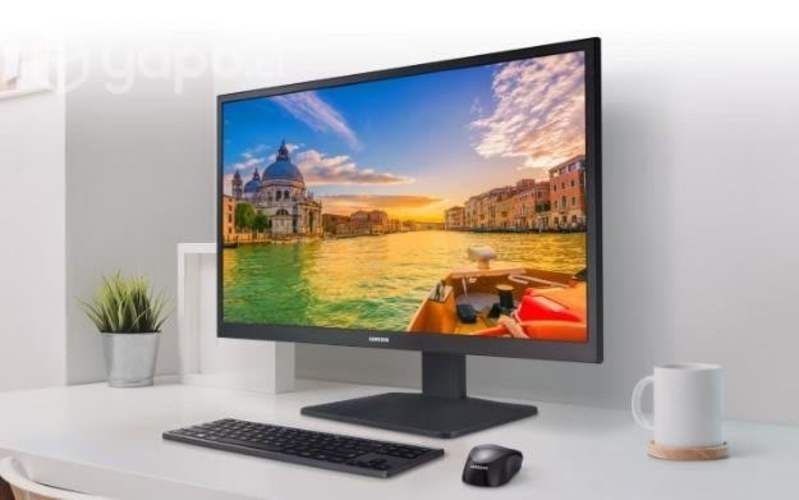 Monitor Samsung Essential S33A 22in FHD 60Hz 5ms