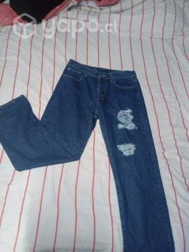 Pantalón como nuevo
