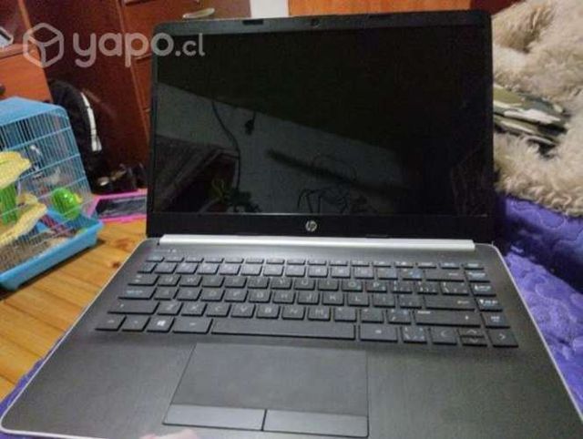 Notebook hp de 56 gb