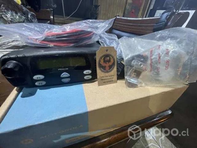 Pro5100 Motorola vhf