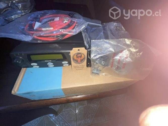 Pro5100 Motorola vhf