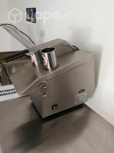Procesadora de alimentos.