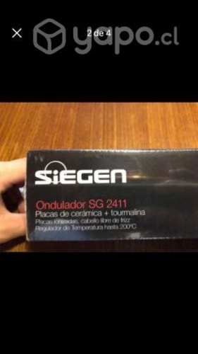 Onduladora marca Siegen