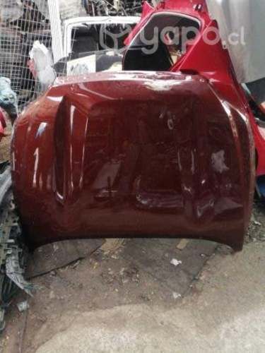 Capot nissan navara 2022 original