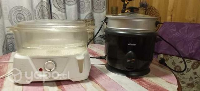 Olla arrocera Marca wunder