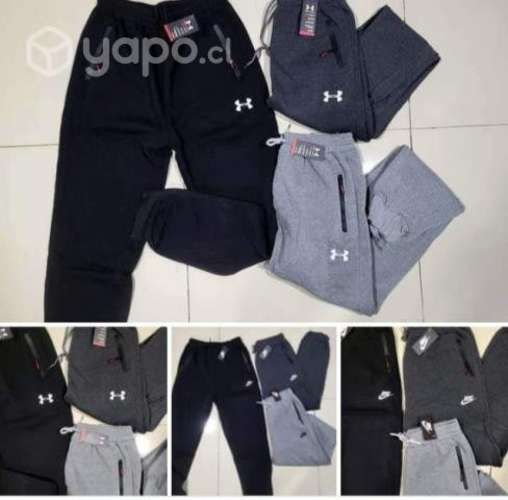 Ropa deportiva en tallas M, L, XL