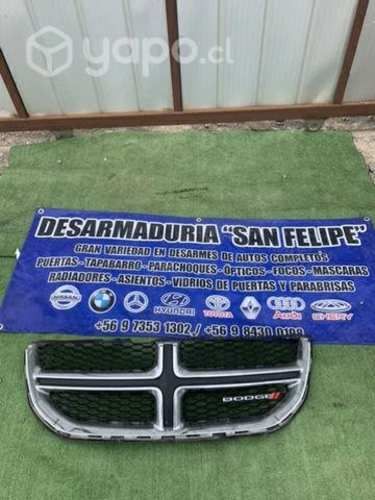 Máscara Dodge journey