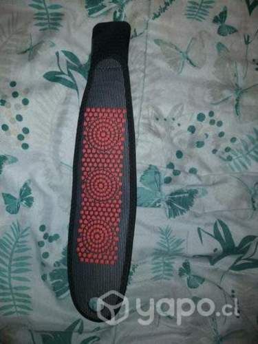 Muñequera de autocalentamiento terapia magnetica