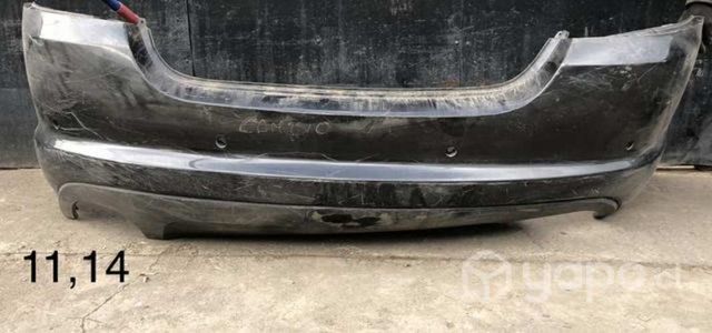 11.14 parachoque dodge journey