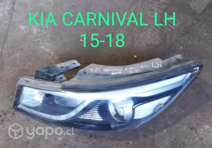 Optico izquierdo Kia Carnival