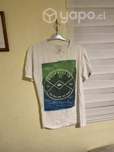 Polera Quicksilver