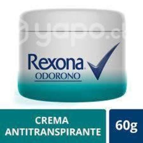 Desodorante Rexona Odorono Antitranspirante Crema