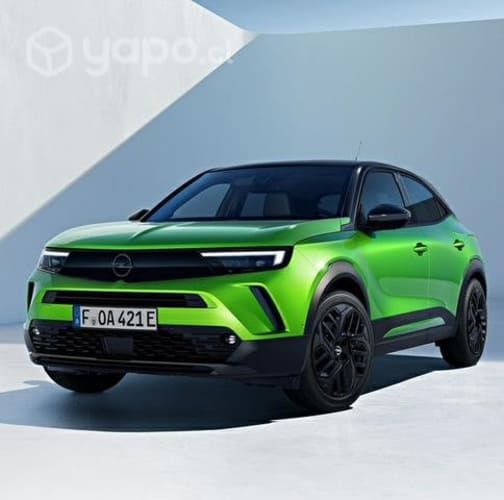 Óptico izquierdo opel mokka