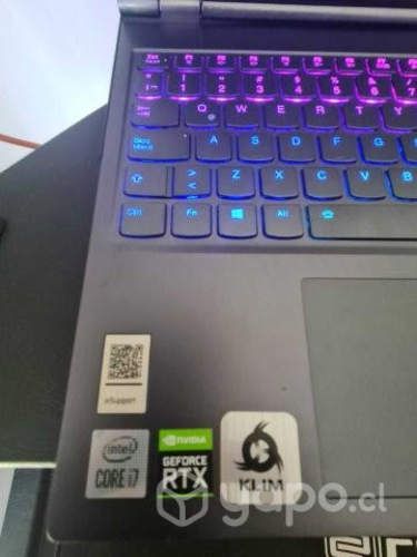 Notebook Legion 7 - Lenovo (Gaming Pro)