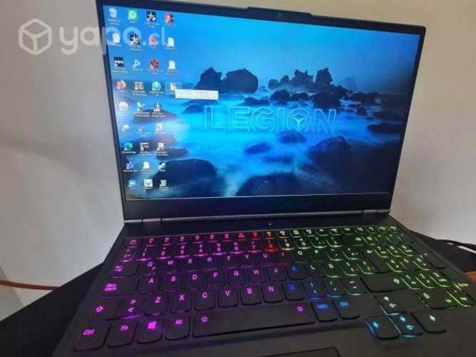 Notebook Legion 7 - Lenovo (Gaming Pro)
