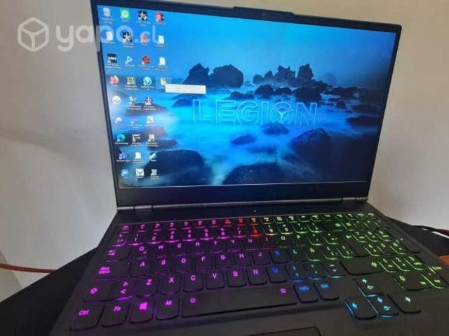 Notebook Legion 7 - Lenovo (Gaming Pro)