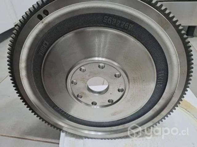 Volante Fotón motor Cummins ISF3.8 4944495-494449