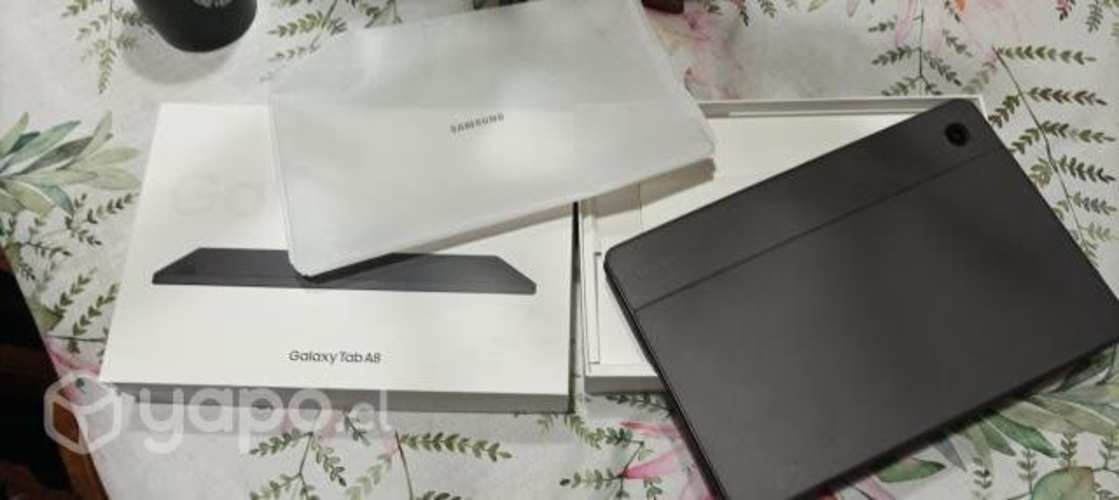 Tablet Samsung a8