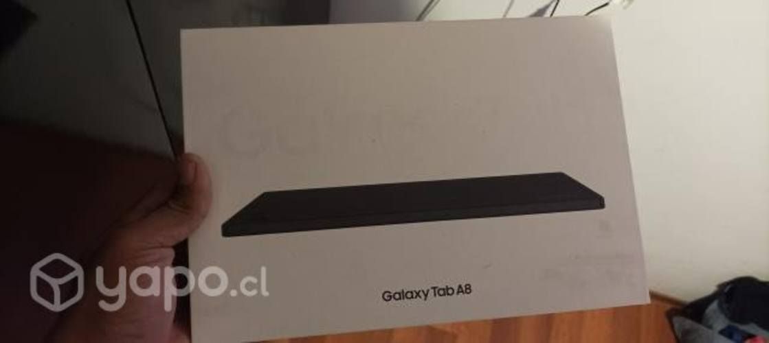 Tablet Samsung a8