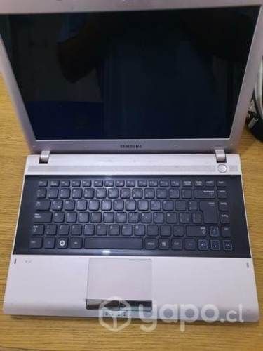 Notebook Samsung RV415 desarme