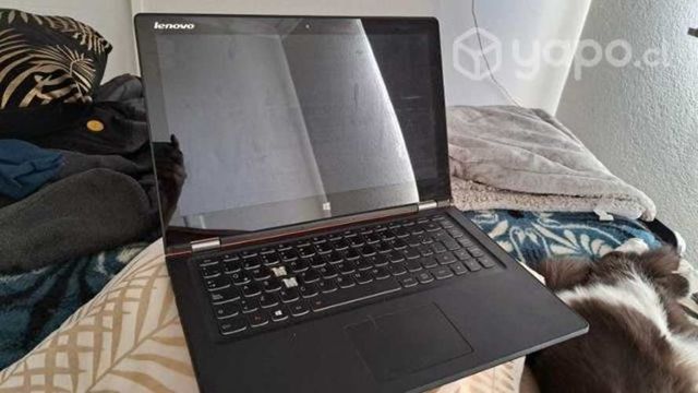 Computador lenovo yoga