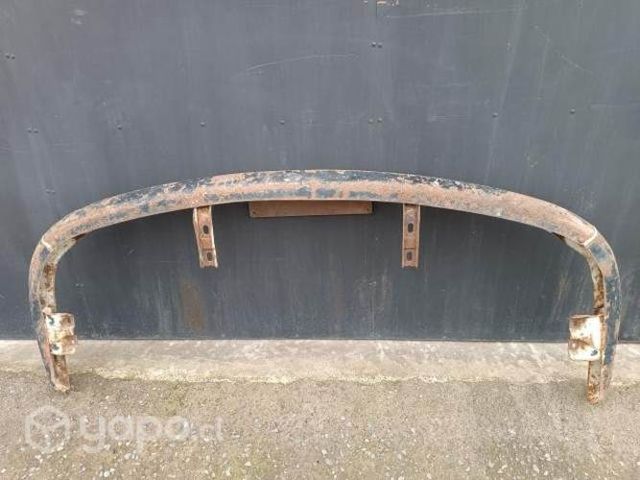 Kombi Parachoque Antiguo Original