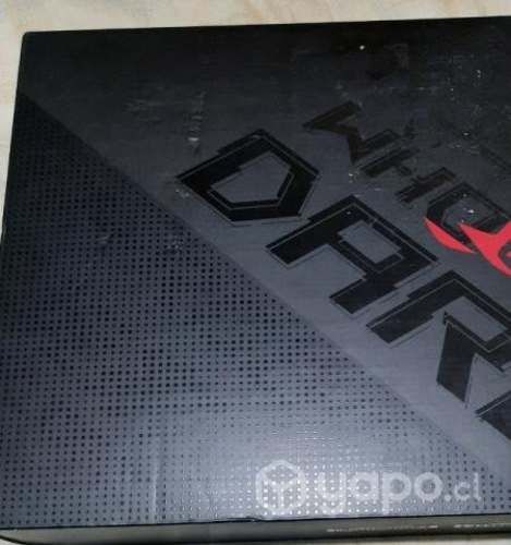 Notebook gamer Asus rog strix G15 Advantage Editio