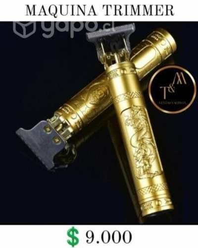 Maquina afeitar y cortar pelo