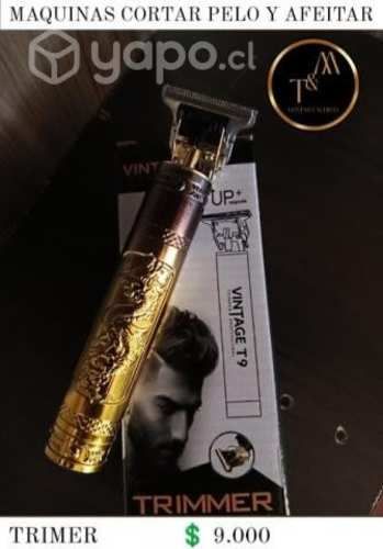 Maquina afeitar y cortar pelo