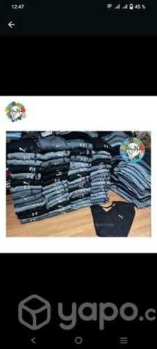 Buzos de hombre forrados en polar