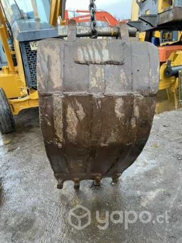 Balde retro excavadora Ford