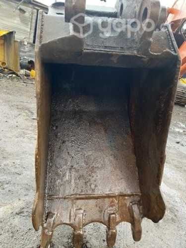 Balde retro excavadora Ford