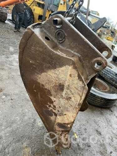 Balde retro excavadora Ford